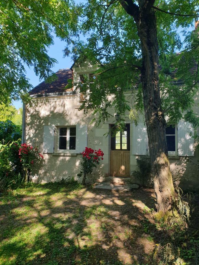 Bois Logis Villa Blere Exterior foto