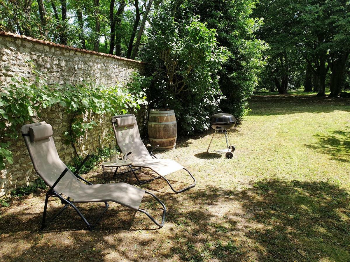 Bois Logis Villa Blere Exterior foto