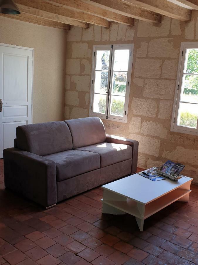 Bois Logis Villa Blere Exterior foto